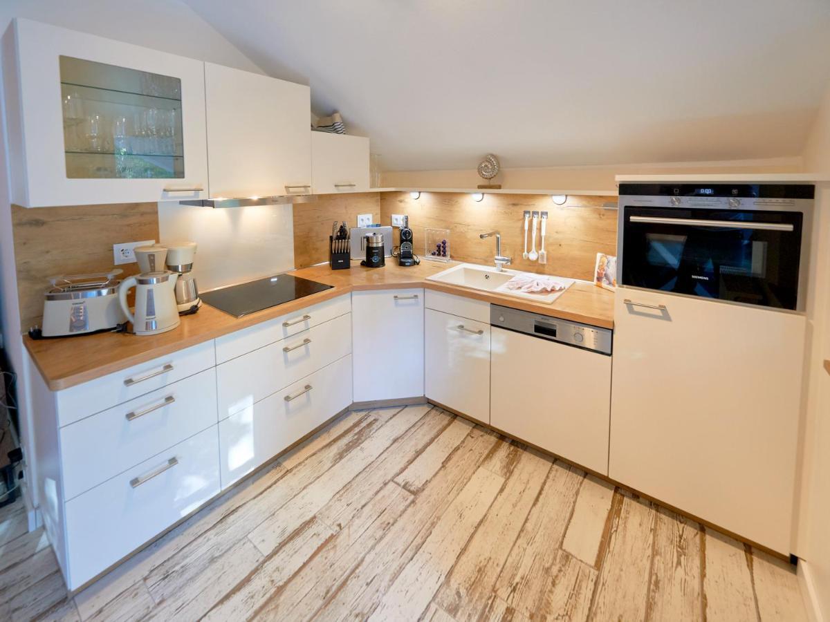 Dünenpark - Wg 40 Strandgut Apartment