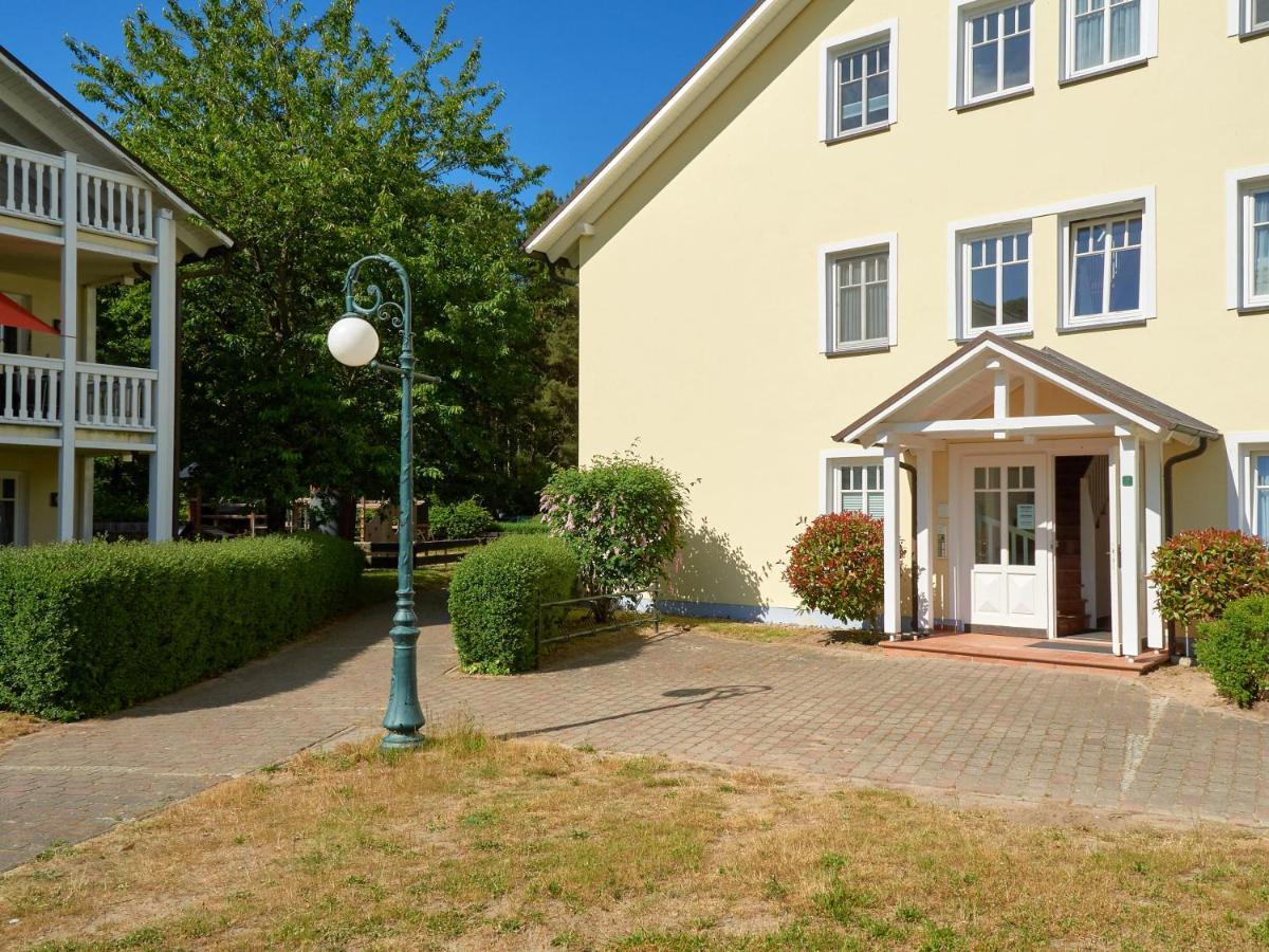 Dünenpark - Wg 40 Strandgut Ostseebad Binz