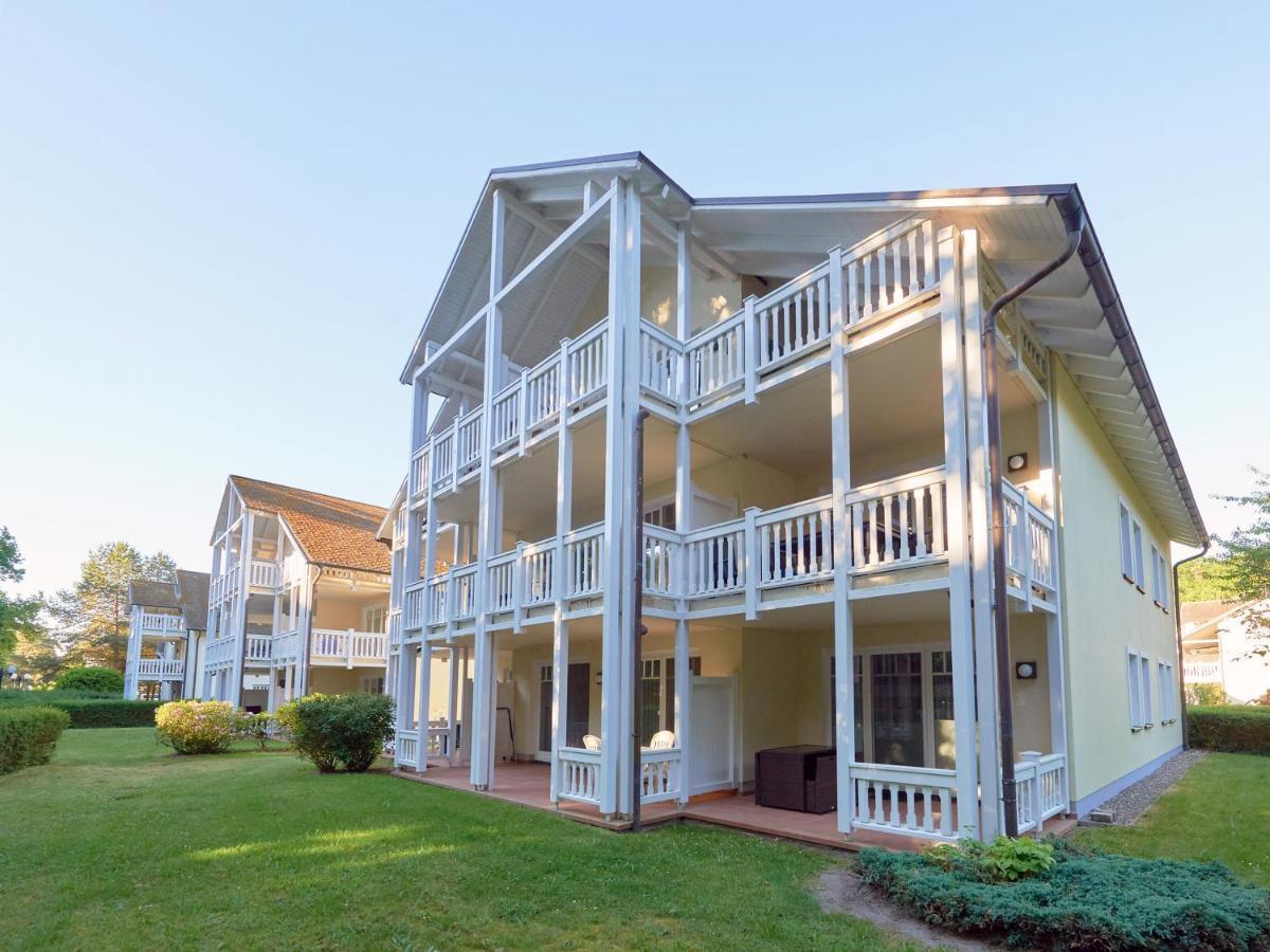 Dünenpark - Wg 40 Strandgut Apartment Ostseebad Binz