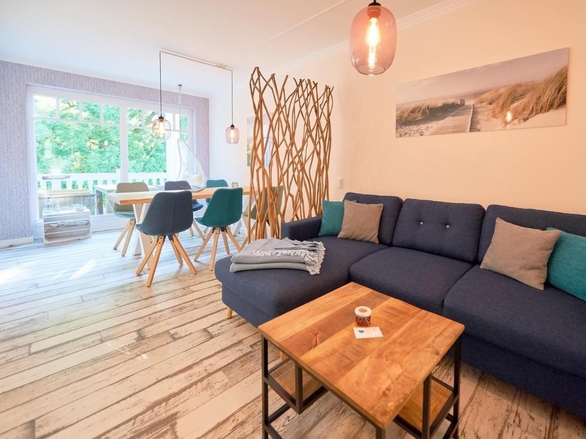 Dünenpark - Wg 40 Strandgut * Ostseebad Binz