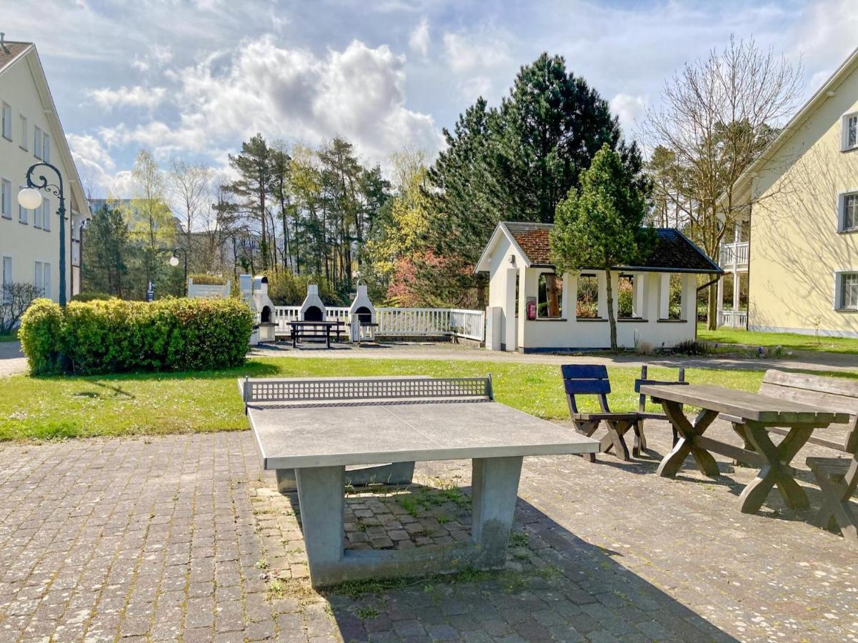 Apartment Dünenpark - Wg 40 Strandgut *
