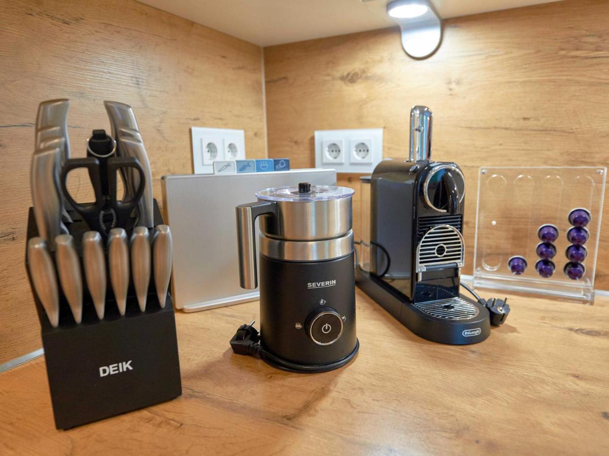 Dünenpark - Wg 40 Strandgut Apartment Ostseebad Binz