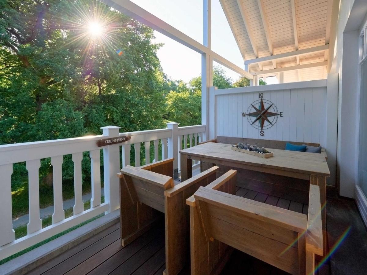 Dünenpark - Wg 40 Strandgut * Ostseebad Binz