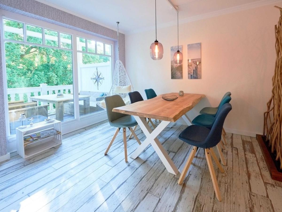 Dünenpark - Wg 40 Strandgut Apartment