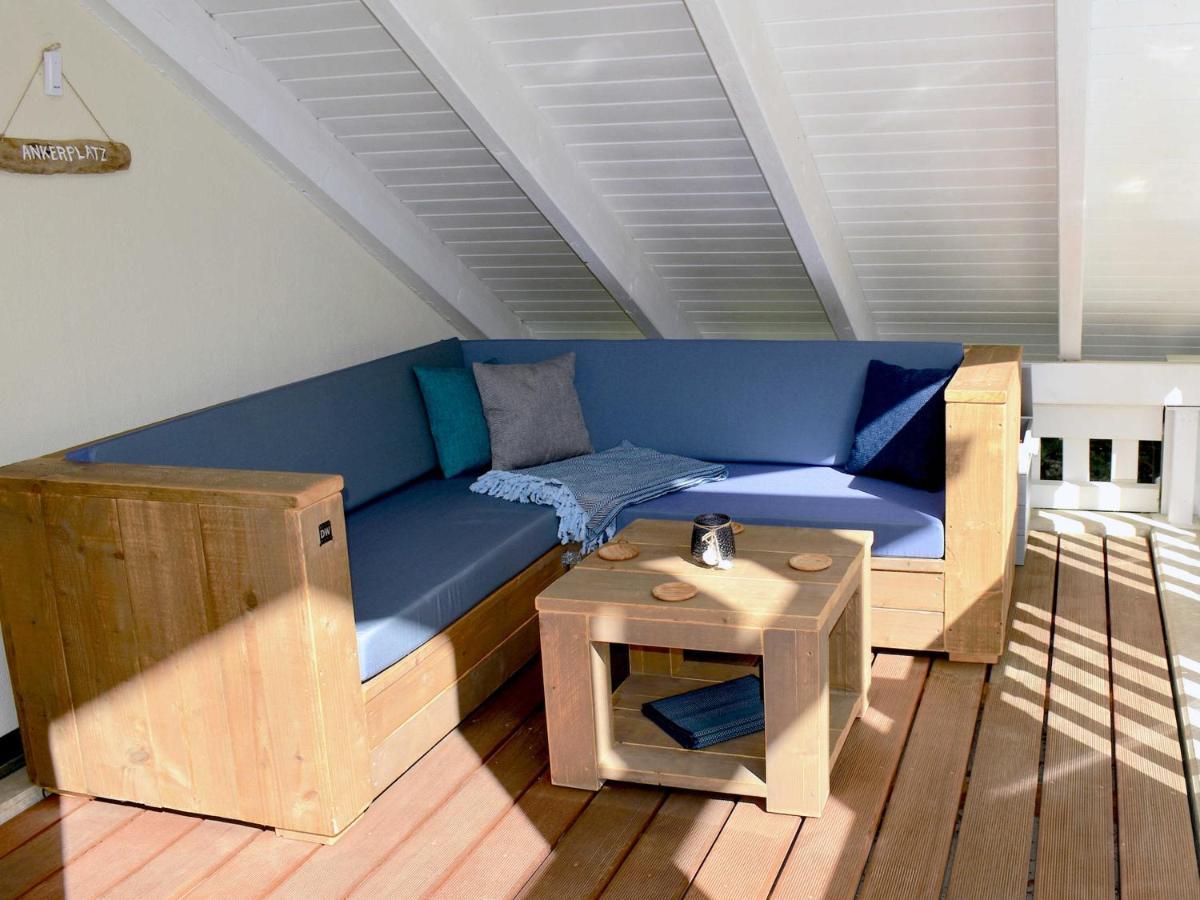 Dünenpark - Wg 40 Strandgut Apartment *