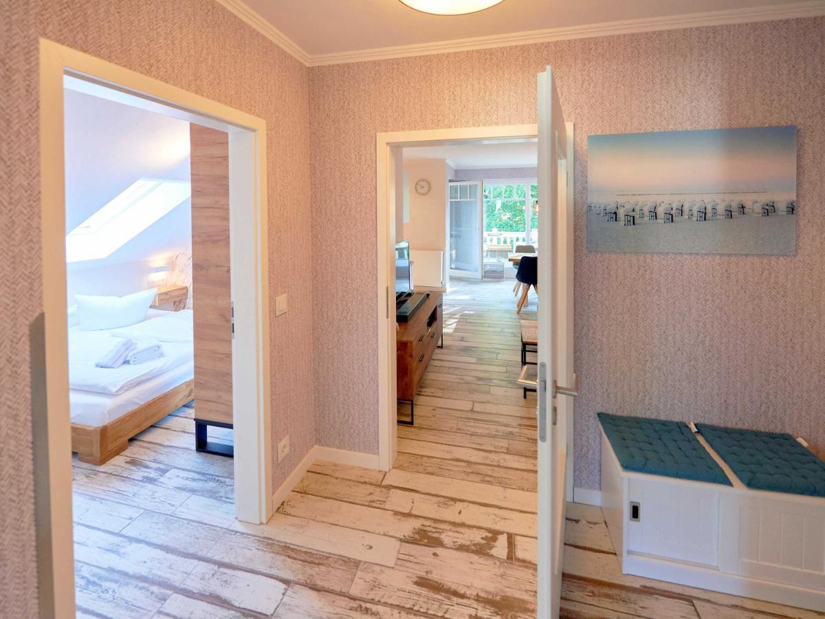 Dünenpark - Wg 40 Strandgut Ostseebad Binz