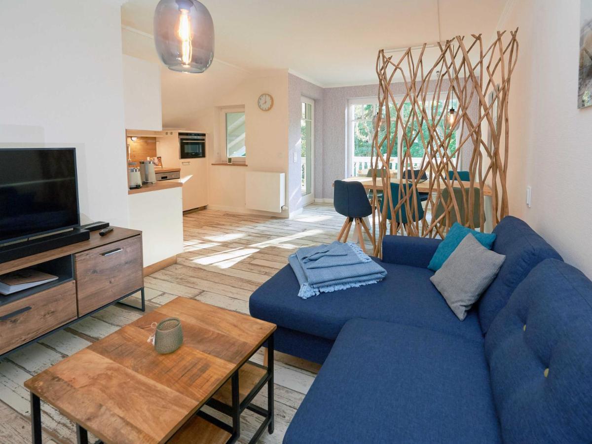 Dünenpark - Wg 40 Strandgut * Ostseebad Binz
