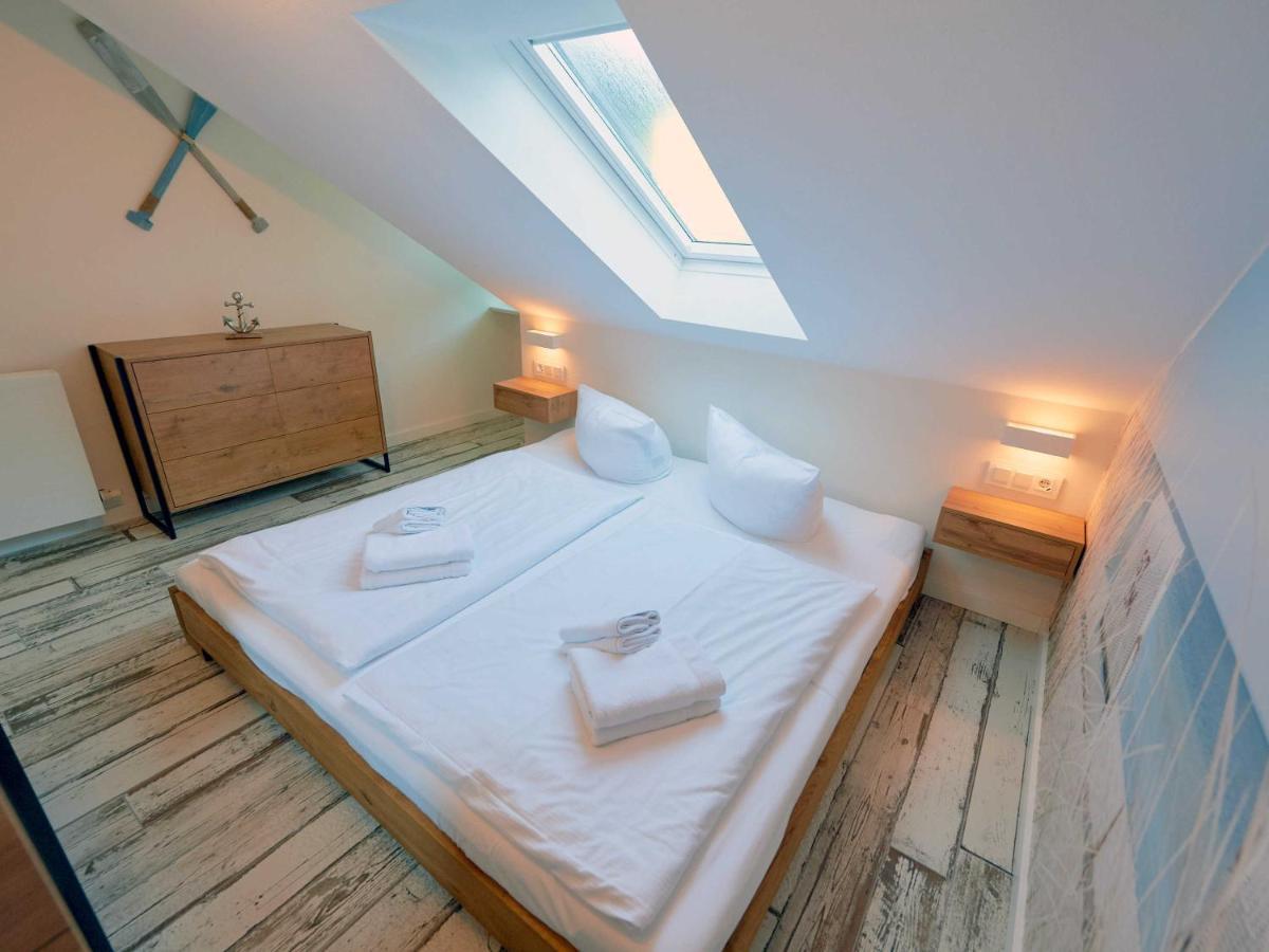 Apartment Dünenpark - Wg 40 Strandgut Ostseebad Binz