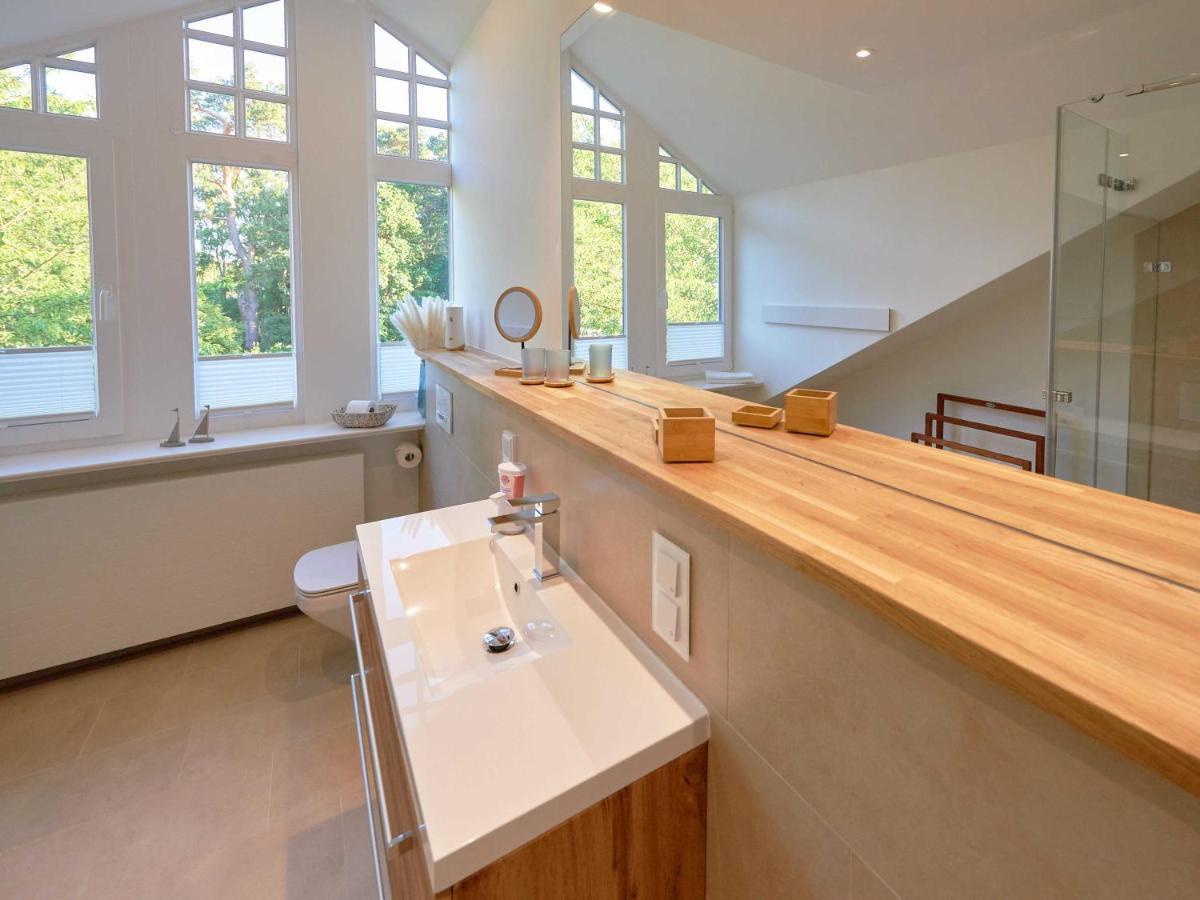Dünenpark - Wg 40 Strandgut Apartment Ostseebad Binz